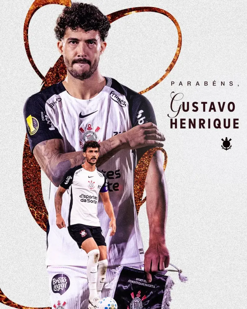 Gustavo Henrique é destaque na Seleção da Rodada