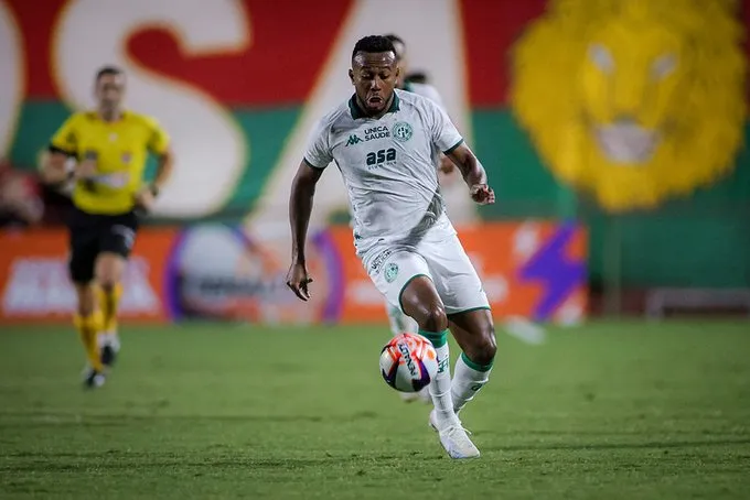 Guarani acerta empréstimo de Maranhão ao Sport