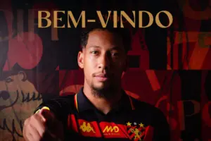 Sport oficializa chegada de zagueiro e encaminha contratação de lateral