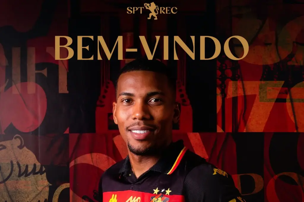 Sport oficializa contratação de Madson para a lateral-direita