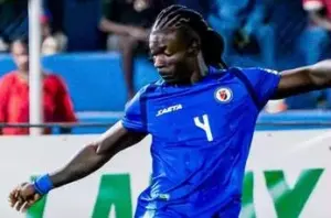 Haiti sofre gol no início e perde da Tunísia no Canadá