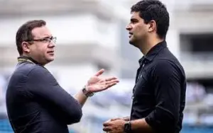 Crise no Ceará resulta em demissão do executivo de futebol