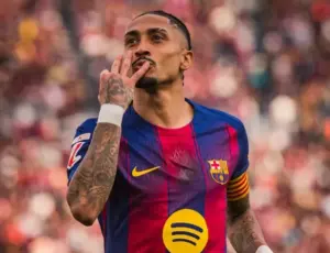 ESPANHOL: Barcelona goleia o Sevilla e retoma vantagem sobre o Real Madrid