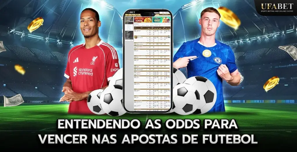 Entendendo as Odds para Vencer nas Apostas de Futebol