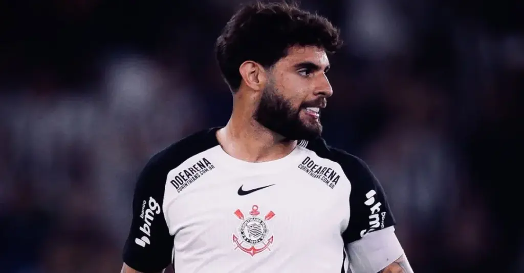 Yuri Alberto treina com bola no Corinthians e pode antecipar retorno em um mês