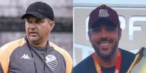 De campeões a demitidos: o ano difícil de Marelli e Raphael Pereira