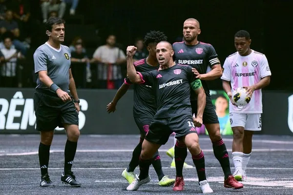 Kings League Brasil estreia segundo split com goleadas e clássico