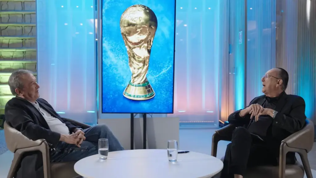 Em clima de Copa, Parreira alerta: “Ir como louco faz perder a Copa”