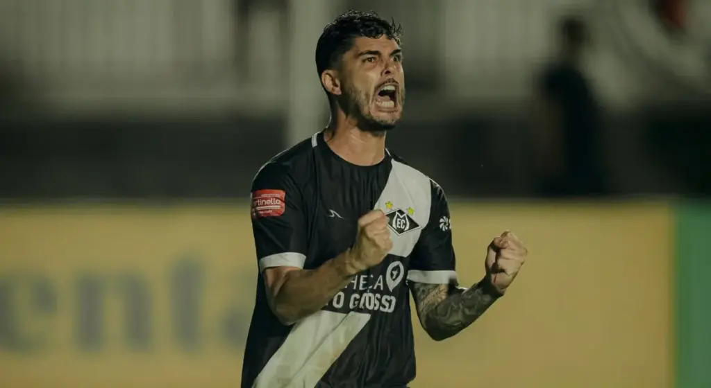 Mixto x Novorizontino: duelo na Dutrinha vale vaga na 4ª fase da Copa do Brasil