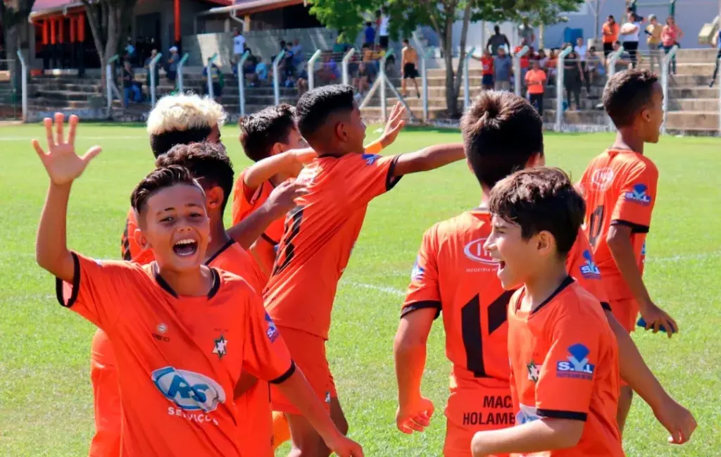 Conheça o Macabi Holambra, novo clube afiliado à FPF