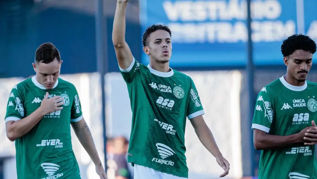 Guilherme Batista projeta temporada no Sub-20 pelo Guarani
