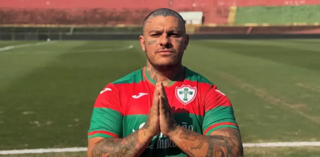 Portuguesa anuncia influencer Toguro como head de comunicação