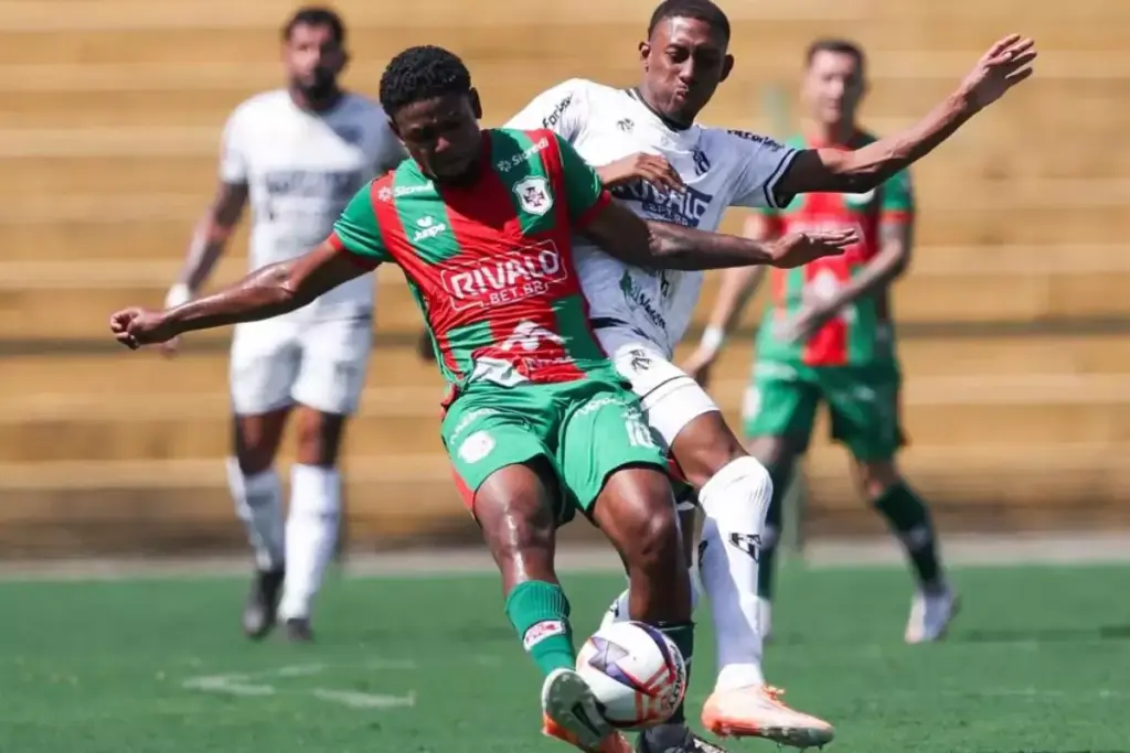 Por que a Portuguesa Santista é a única equipe sem empates no futebol paulista em 2026?