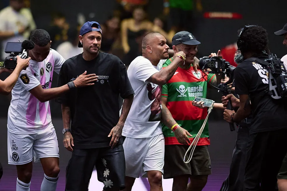 Kings League: Aposta milionária e briga marcam segunda rodada 