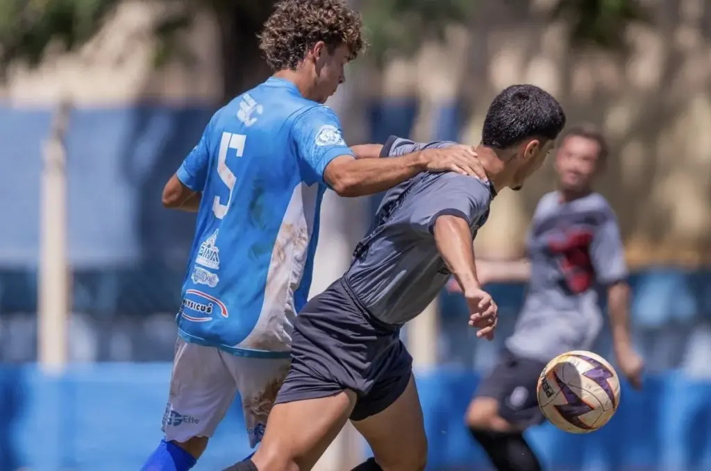 Tupã bate sub-20 do Marília e segue preparação para a Segundona