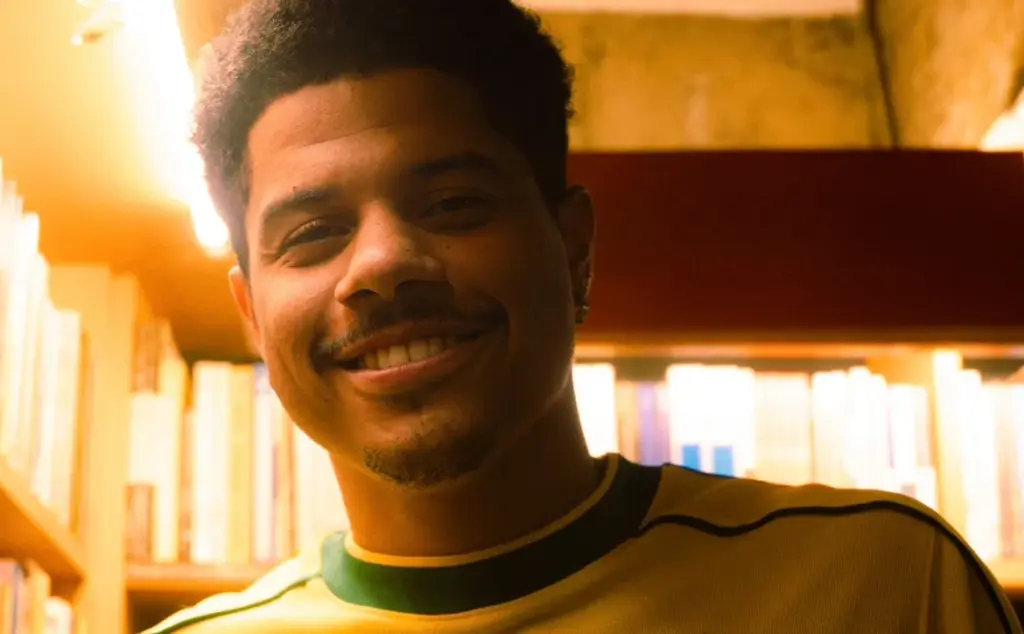 Gabriel Sara celebra convocação antes de duelo na Champions