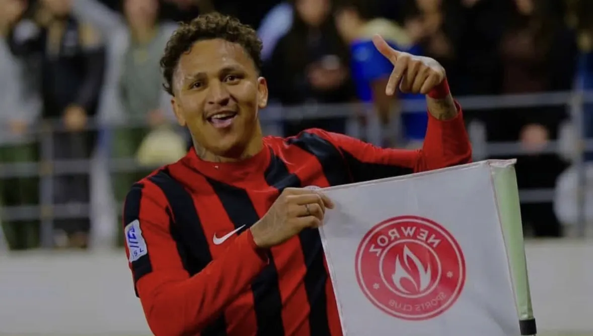 Atacante ex-Comercial é destaque na liga do Iraque