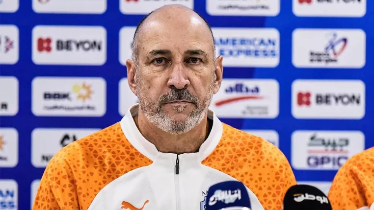 Ex-Ponte e Guarani, Vinícius Eutrópio brilha no futebol do Bahrein