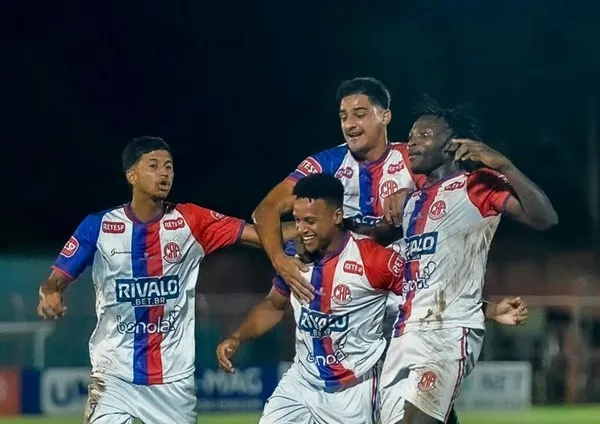 Paulista A4 RIVALO: Virada relâmpago coloca Penapolense perto da vaga