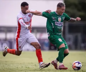 Estrutura de ponta e queda: o que explica o rebaixamento do Desportivo Brasil 