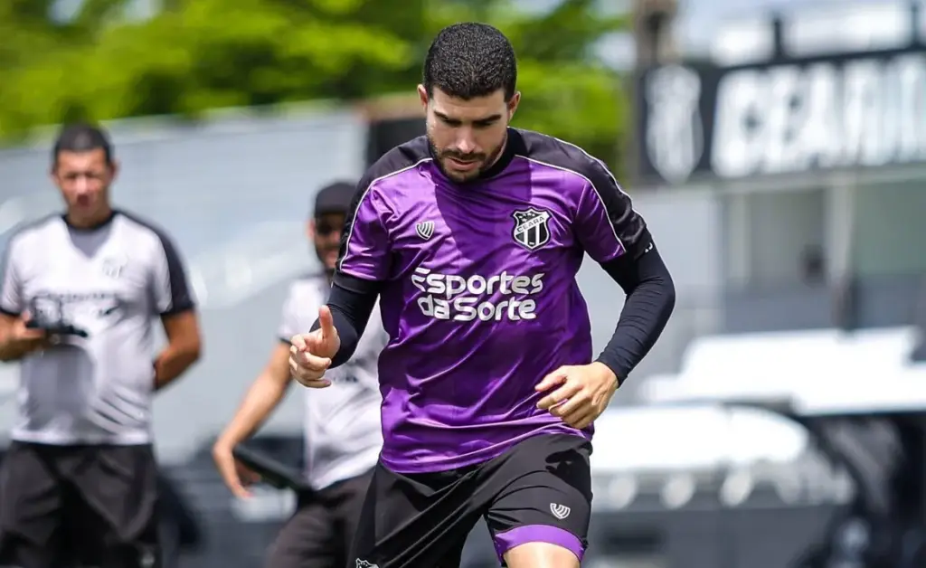 Ceará x ABC: onde assistir, horário e escalações!