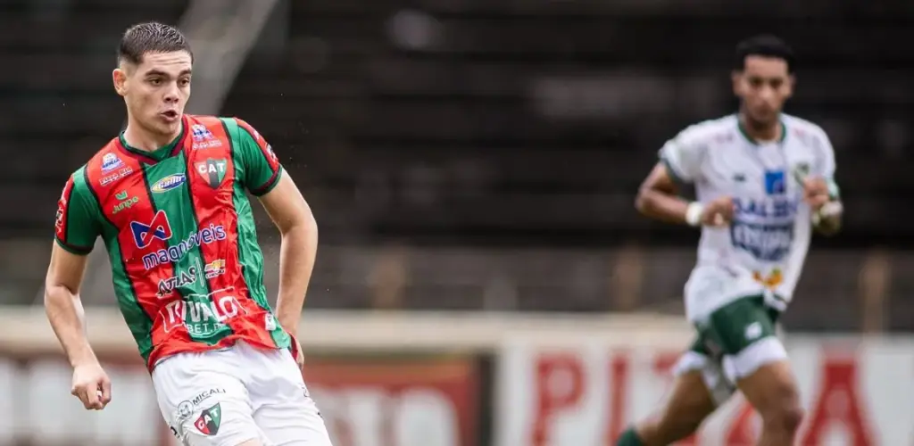 Taquaritinga 2 x 1 Tanabi - Nos acréscimos, CAT vence com gol de artilheiro