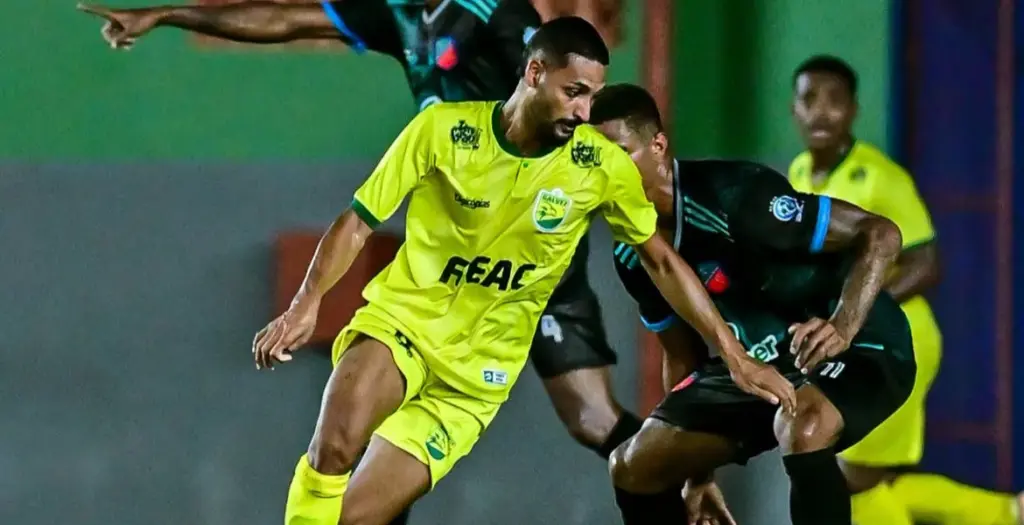 Galvez x Amazonas: onde assistir, horário e escalações!