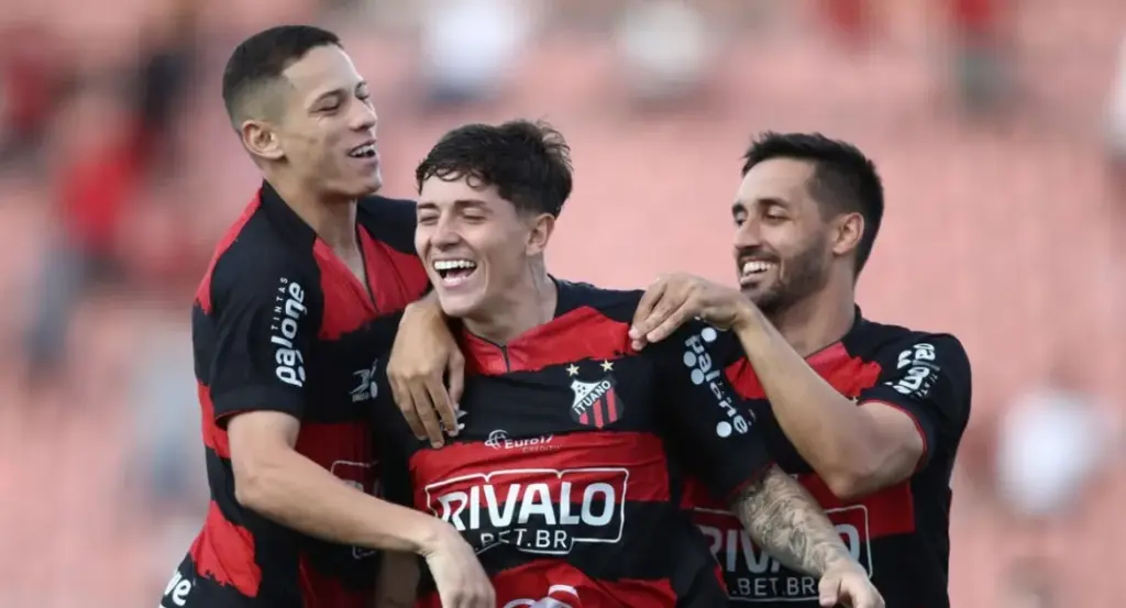 Ituano 3 x 0 Água Santa – Galo atropela Netuno e volta a respirar na A2