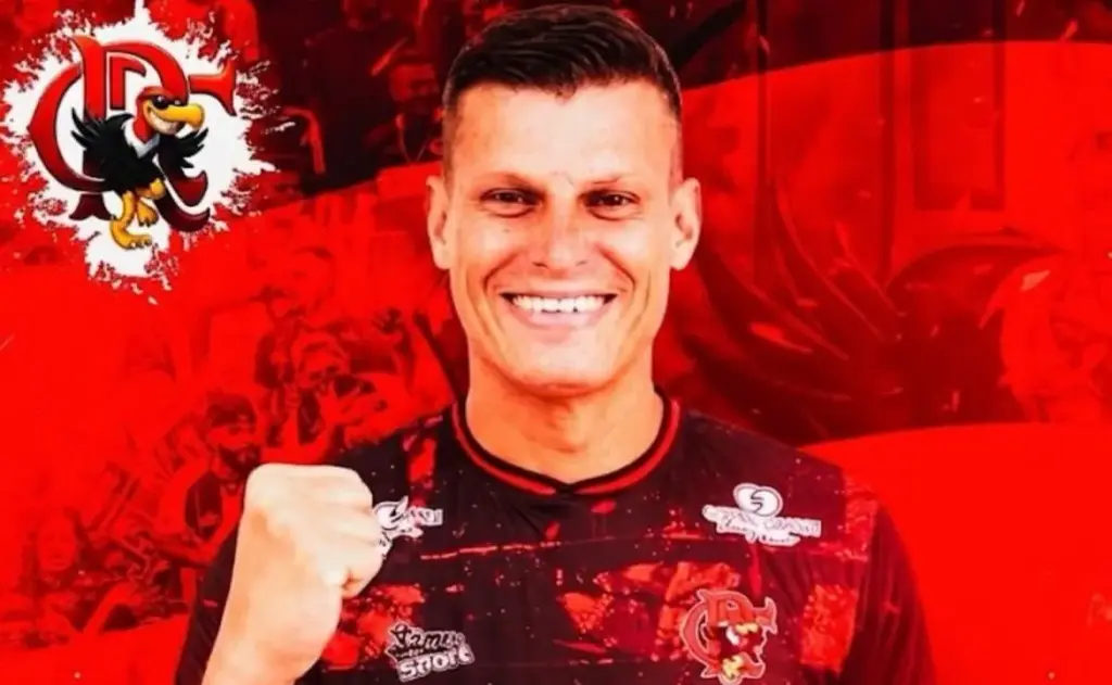 Ex-Ponte e Guarani, Diego Jussani reforça campeão do amador em Campinas