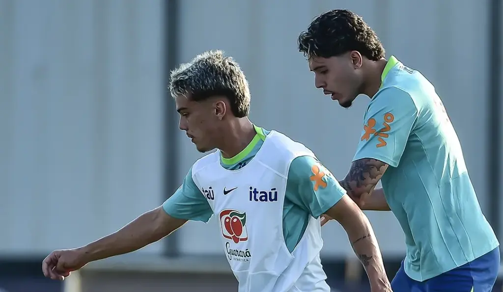 Igor Felisberto retorna à Seleção Sub-20 e projeta ciclo