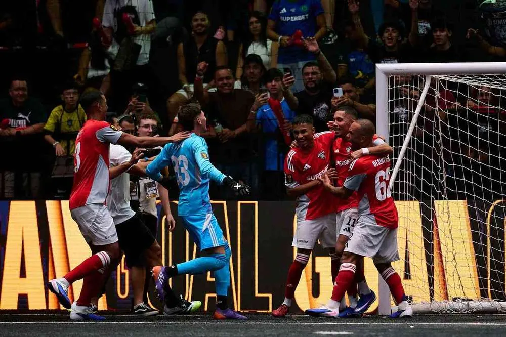 Quarta rodada da Kings League coloca invictos frente a frente