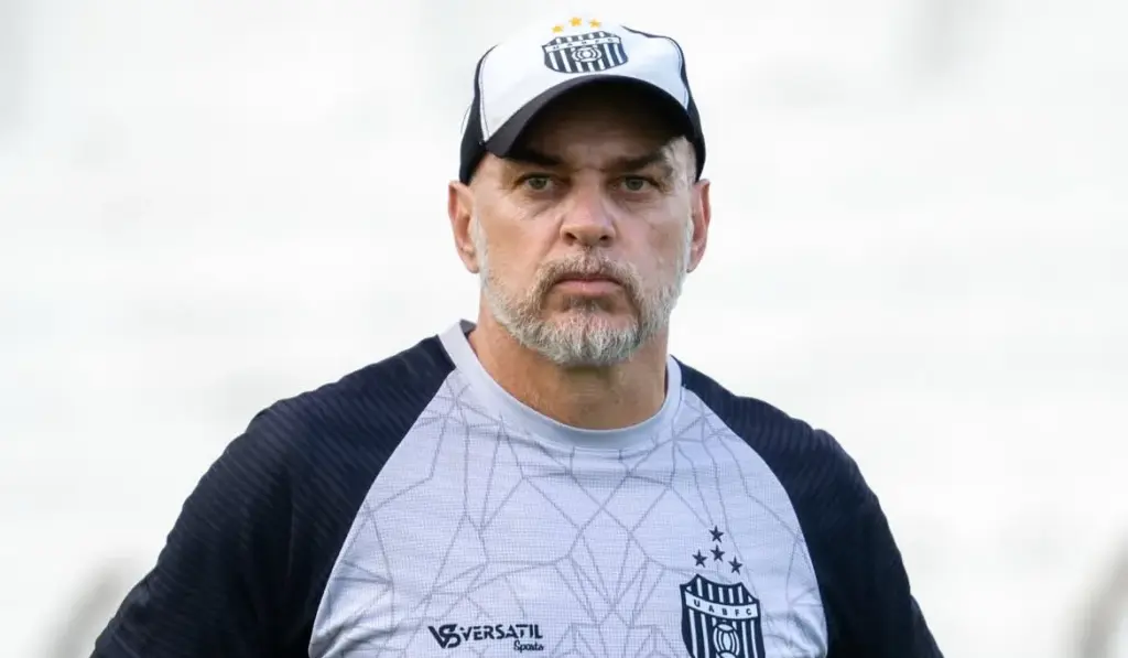 Maurinho Fonseca reconhece erros e cobra reação imediata do União Barbarense