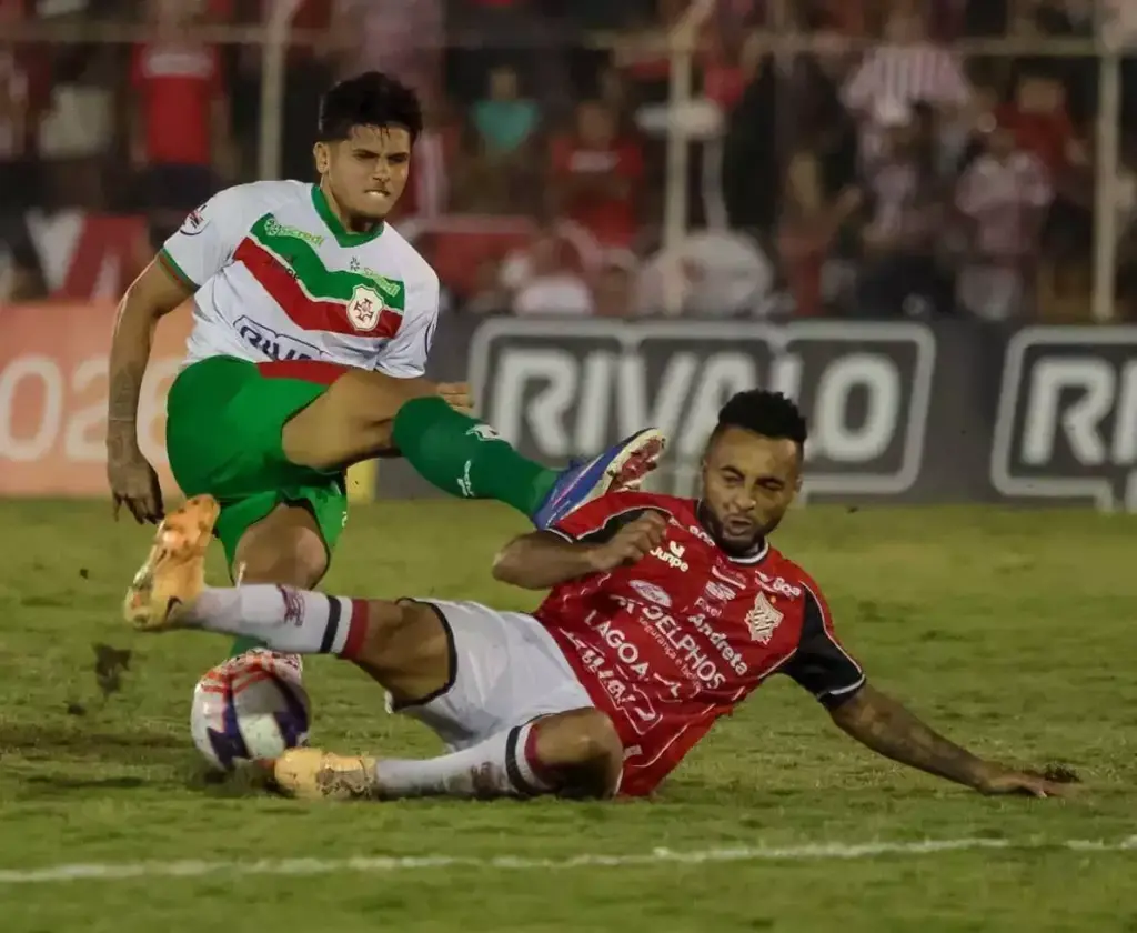 Por que acreditar na reação da Portuguesa Santista após derrota para o Paulista 