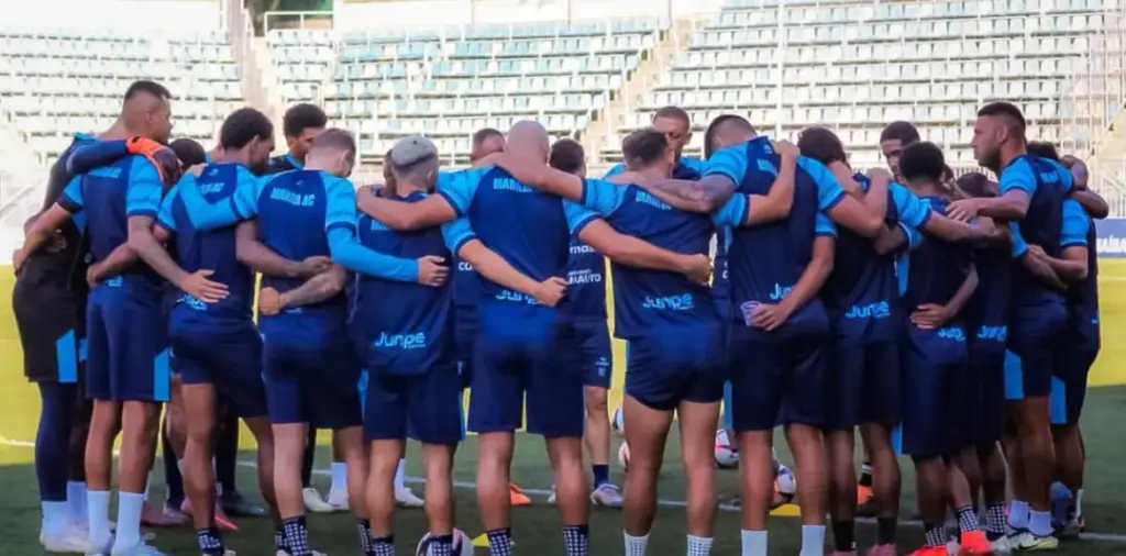 Marília aposta no Abreuzão por virada na Série A3