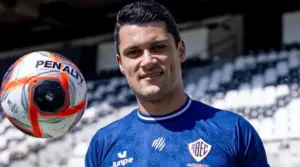 Goleiro deixa o Rio Branco após três temporadas