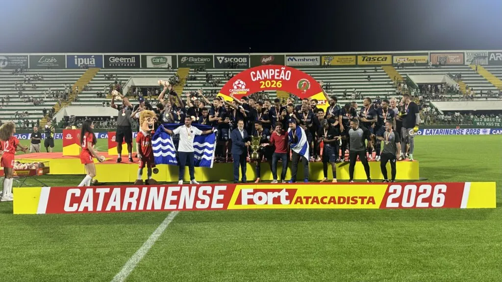 Foto: Divulgação / FCF