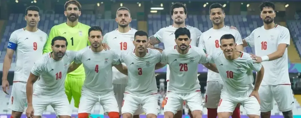 Irã pode sofrer punições da Fifa caso não dispute a Copa do Mundo