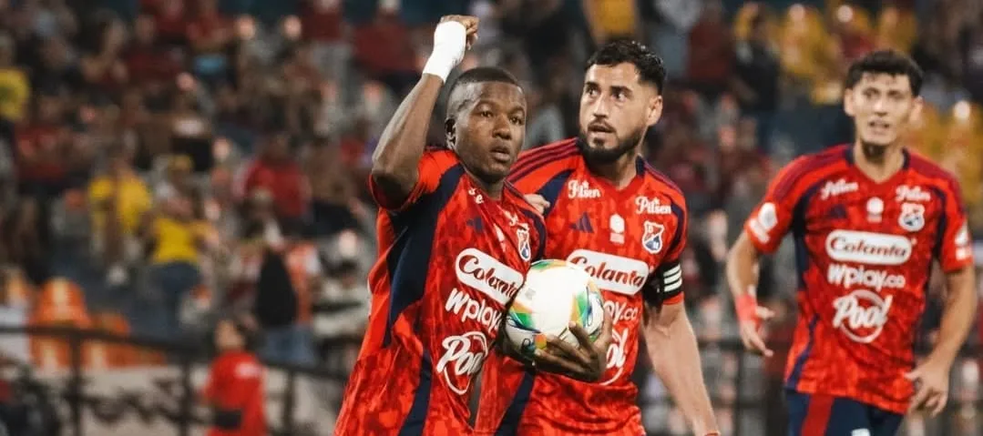 (Foto: Divulgação-Independiente Medellín)