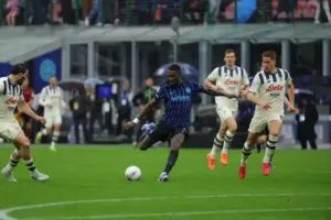 ITALIANO: Inter de Milão empata com a Atalanta e vê liderança apertar
