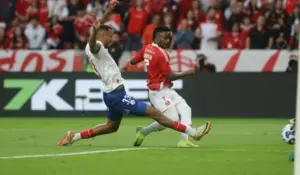 Internacional x Bahia - Onde assistir, arbitragem e escalações