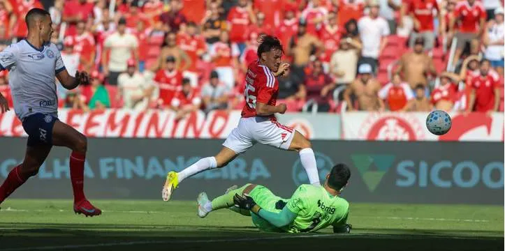 Internacional 0 x 1 Bahia – Tricolor é 3º e joga vaias no Colorado 2 Brasileirão - 2026