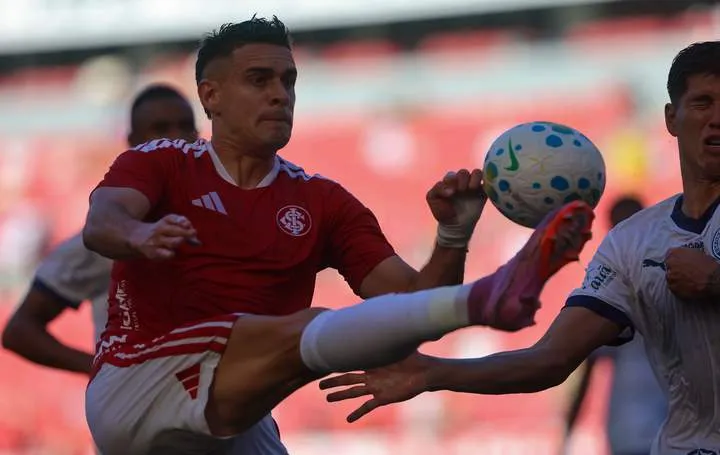 Internacional 0 x 1 Bahia – Tricolor é 3º e joga vaias no Colorado 3 bRASILEIRÃO - 2026