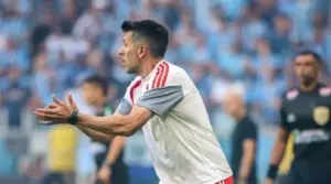 Internacional vai à Federação Gaúcha reclamar da arbitragem do Gre-Nal