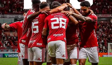 Internacional 2 x 0 Chapecoense - Fora da zona de degola