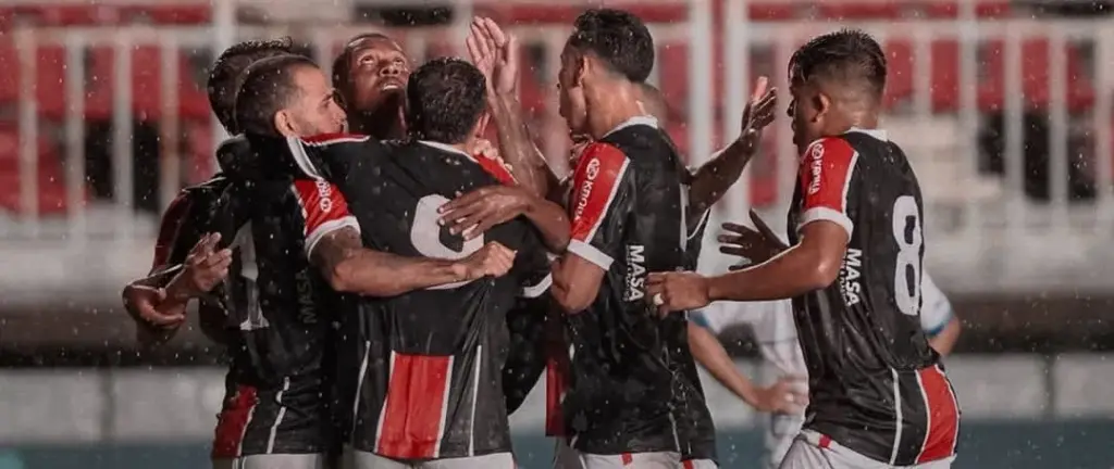 Joinville x São Bernardo – Onde assistir, horário e escalações