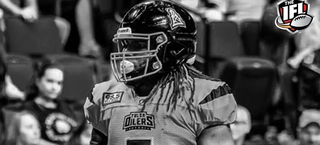 Jordan Jones (Foto: Divulgação-IFL)