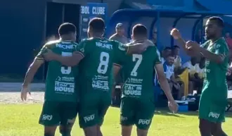 Jacarei 1 x 1 barretos a4 rivalo