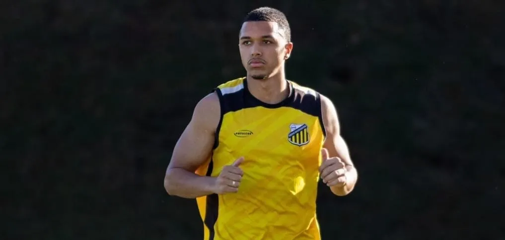 João Ferraz, zagueiro do Novorizontino