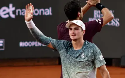 Joao Fonseca e Bia Haddad estreiam em indian wells