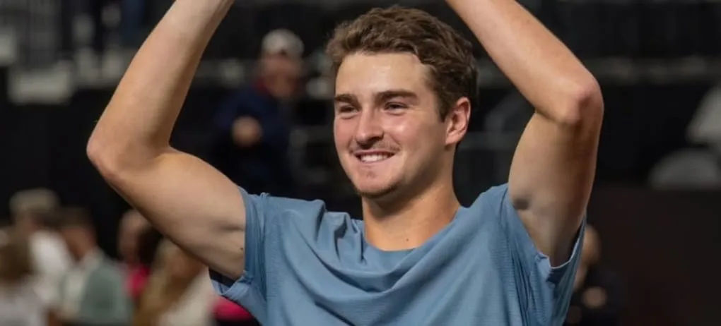 João Fonseca em ação (Foto: Reprodução-Instagram @joaoffonseca)